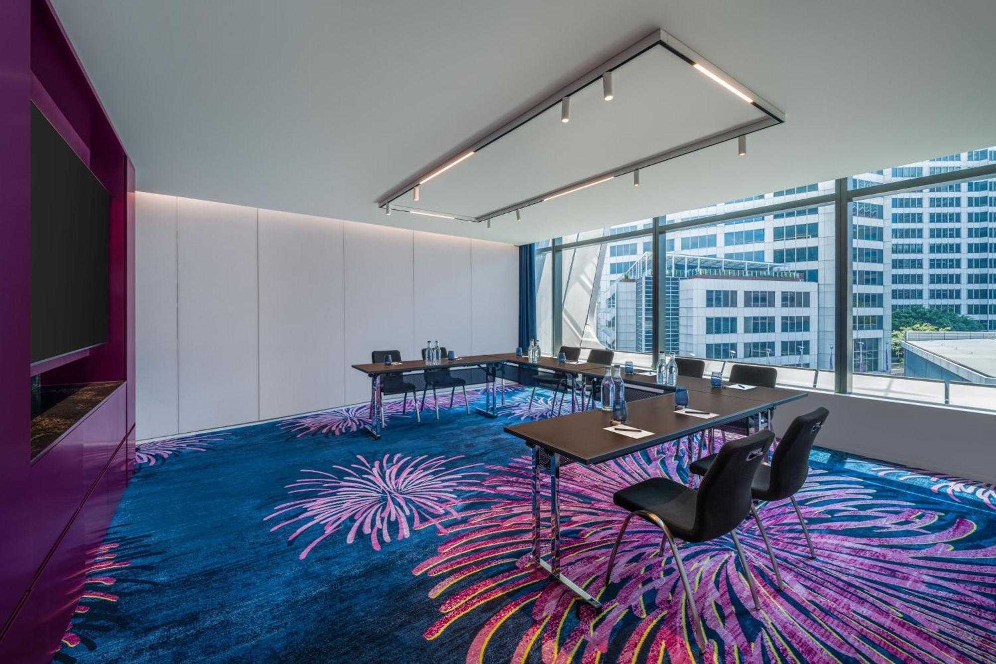 W Sydney Hotel Exterior foto Meeting room