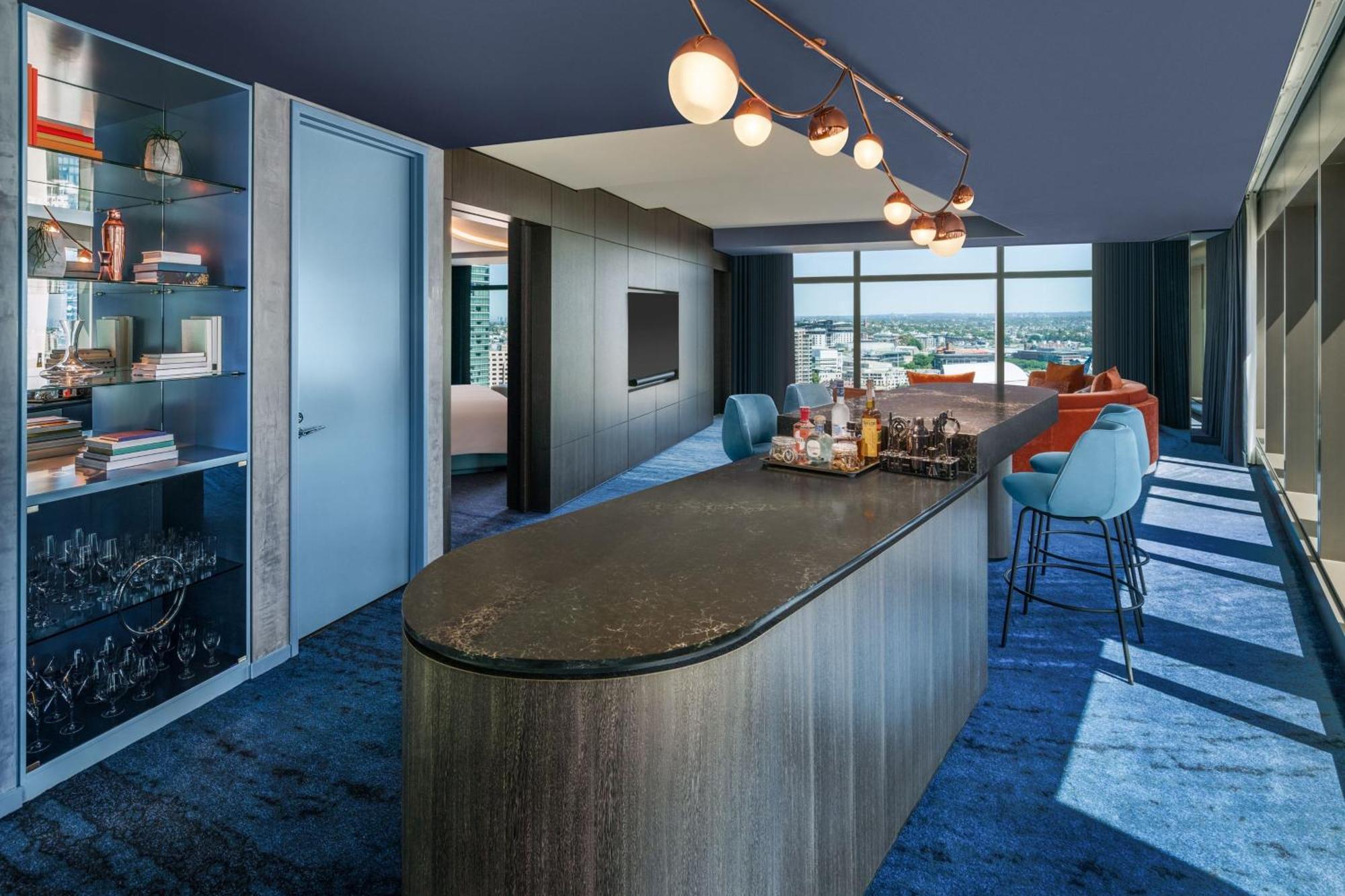 W Sydney Hotel Exterior foto The Kitchenette
