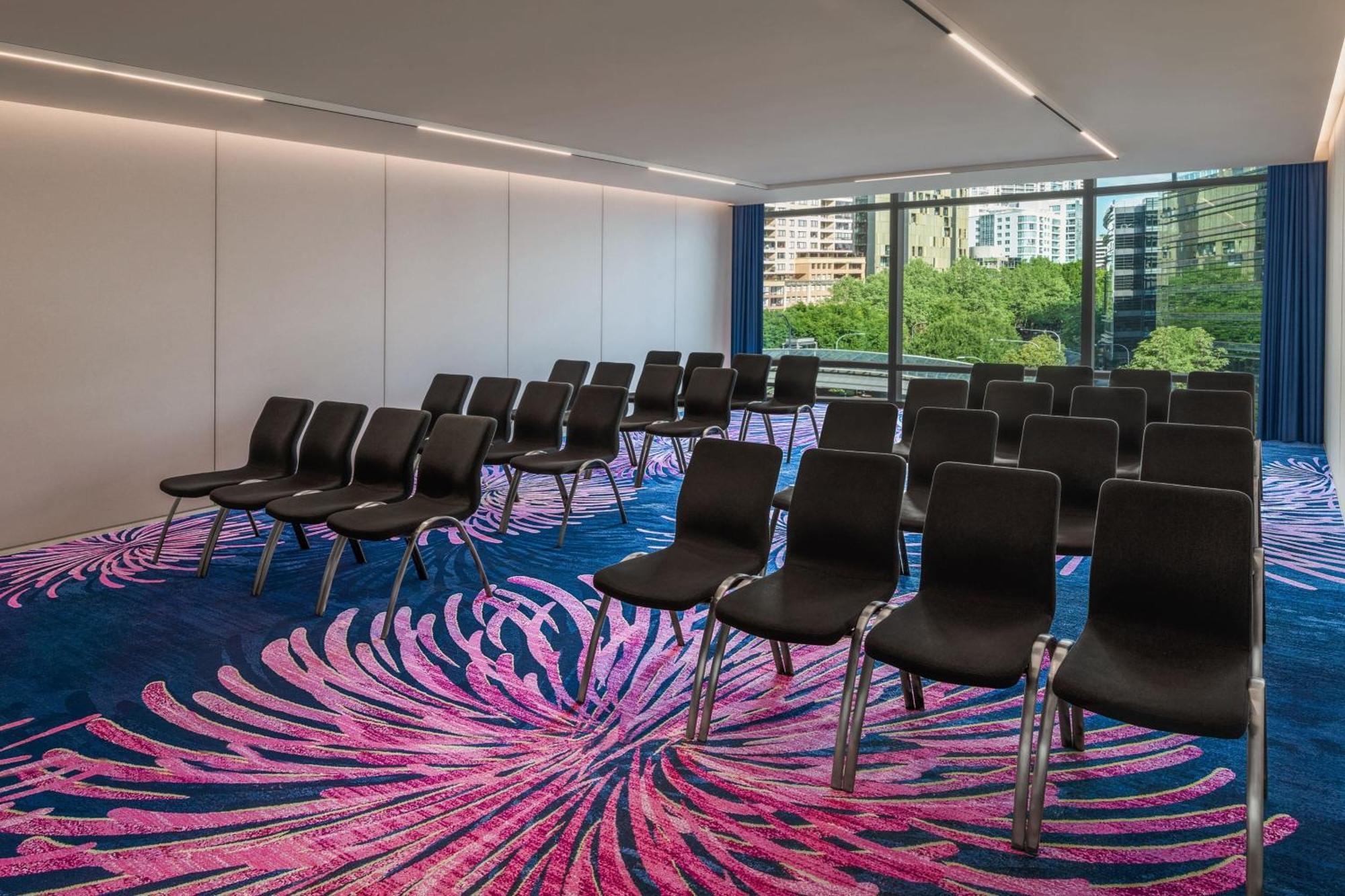 W Sydney Hotel Exterior foto Meeting room
