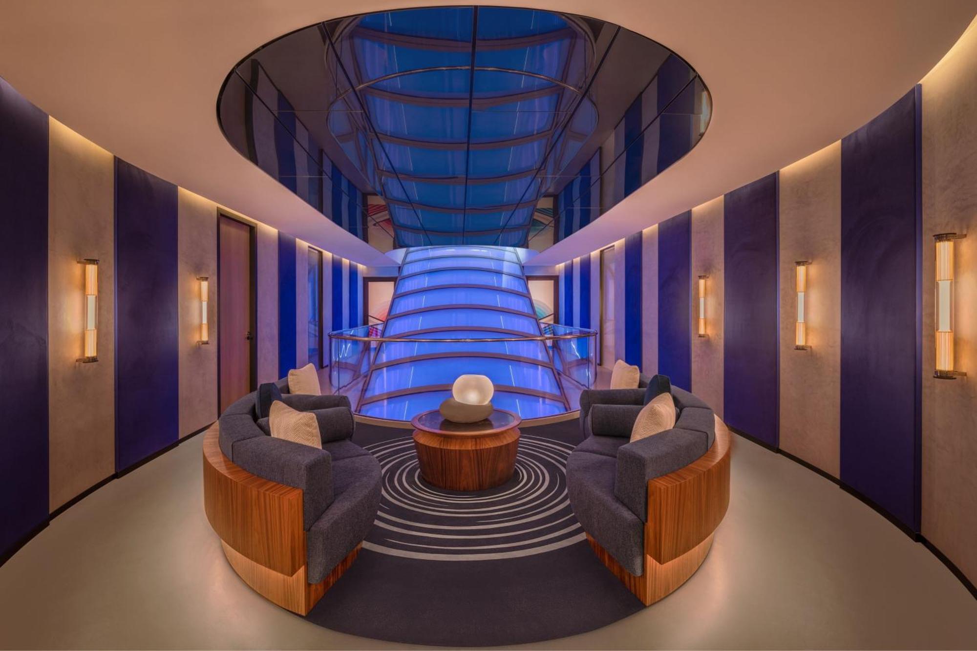 W Sydney Hotel Exterior foto The Spa at The Westin