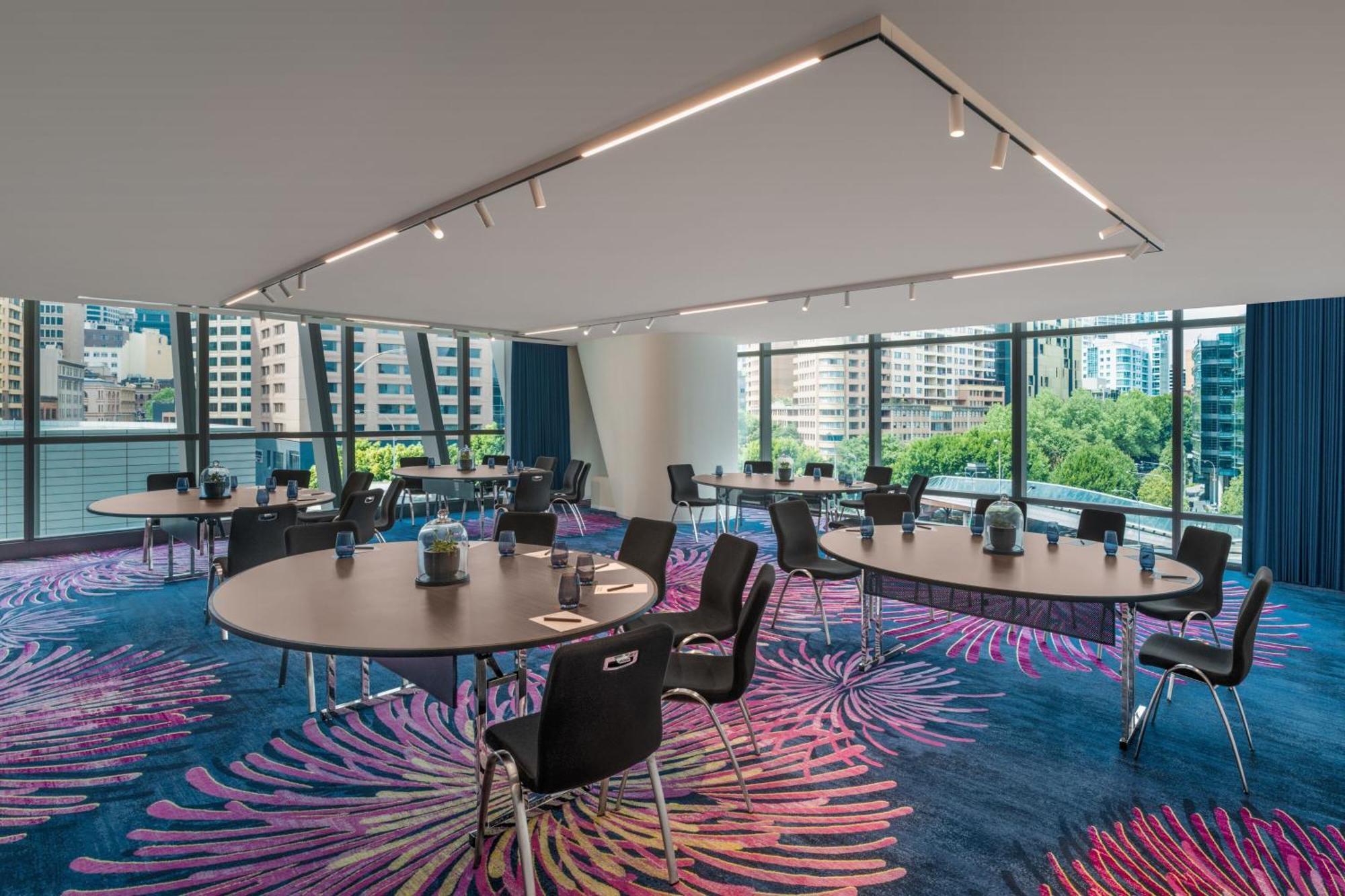 W Sydney Hotel Exterior foto Meeting room