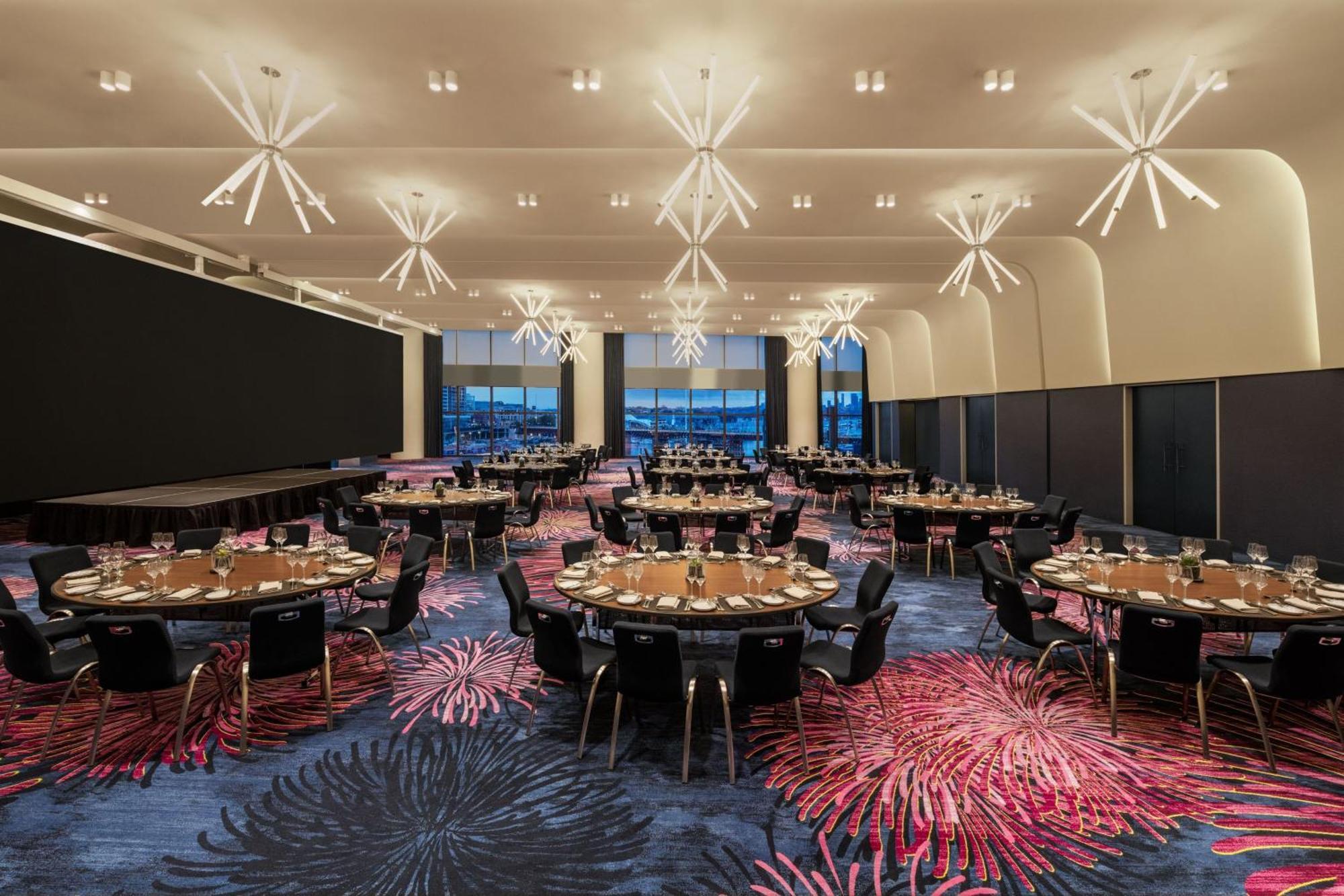 W Sydney Hotel Exterior foto The ballroom